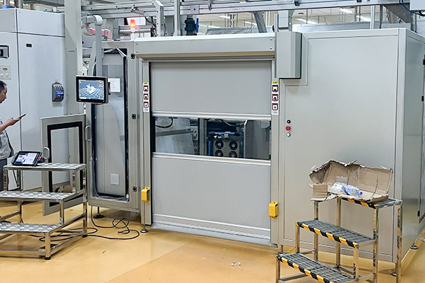 搭載西門子電機的快速卷簾門,更便捷通行歐洲市場插圖2 搭載西門子電機的快速卷簾門,更便捷通行歐洲市場插圖2