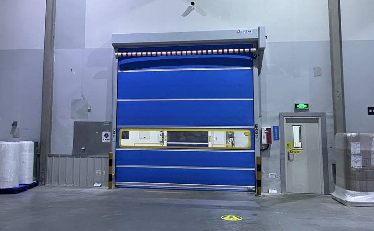 有CE認證的快速卷簾門廠家縮略圖