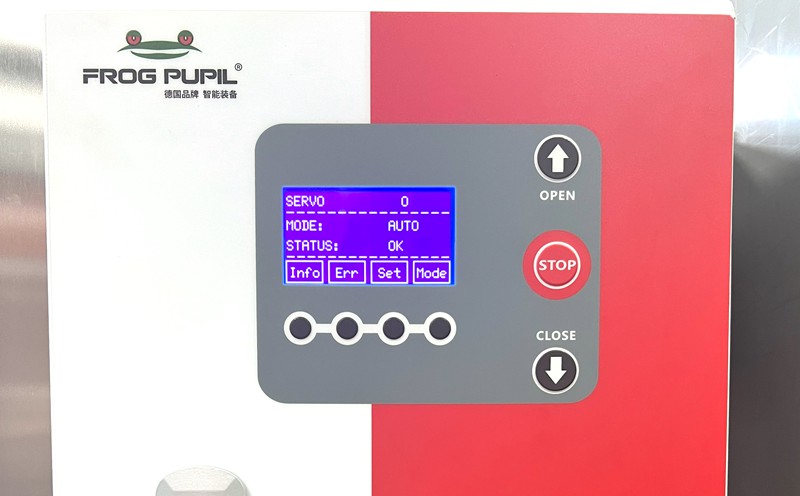 出口歐洲快速卷簾門插圖1 出口歐洲快速卷簾門插圖1